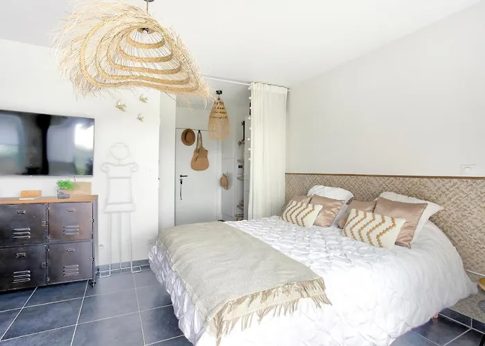 Bella Cruz - Charmant Appt A Dinard