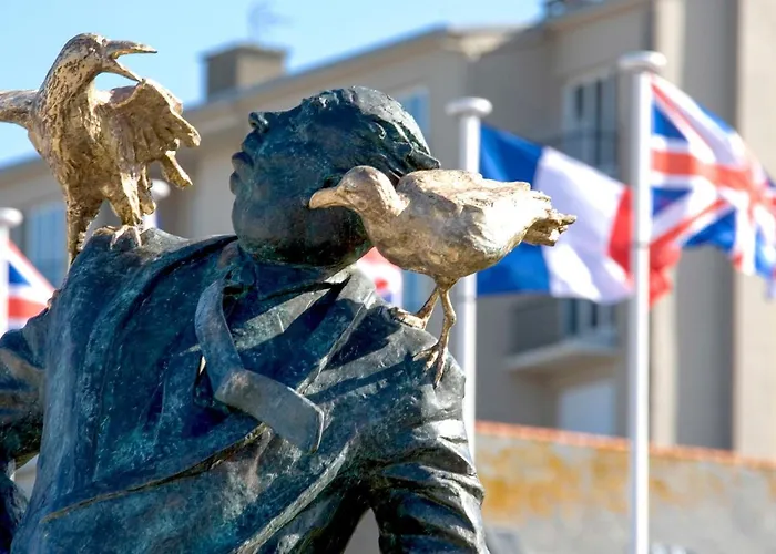 Bella Cruz - Charmant Appt A Dinard