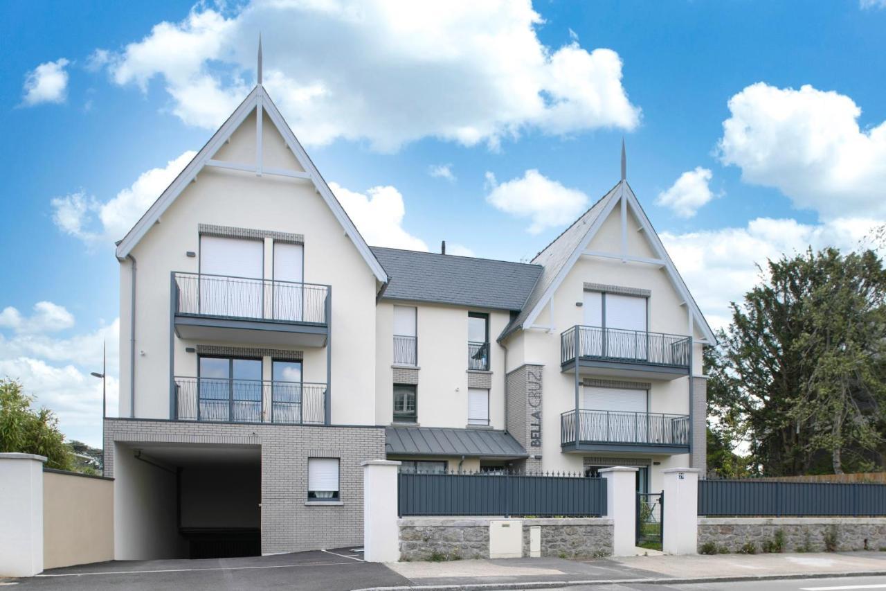 Bella Cruz - Appt A Dinard